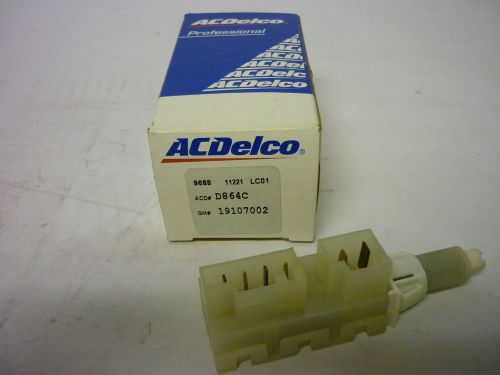 Acdelco d864c professional brake light switch