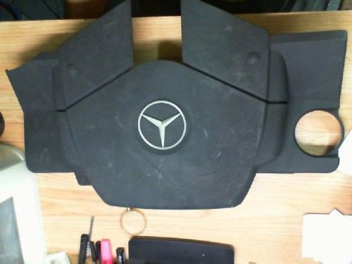 1999 mercedes benz sl500 front engine cover
