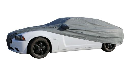 Rampage 1505 custom car cover fits 10-16 charger