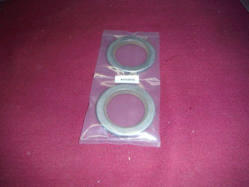 1955 packard clipper front wheel grease seals 455059 nos