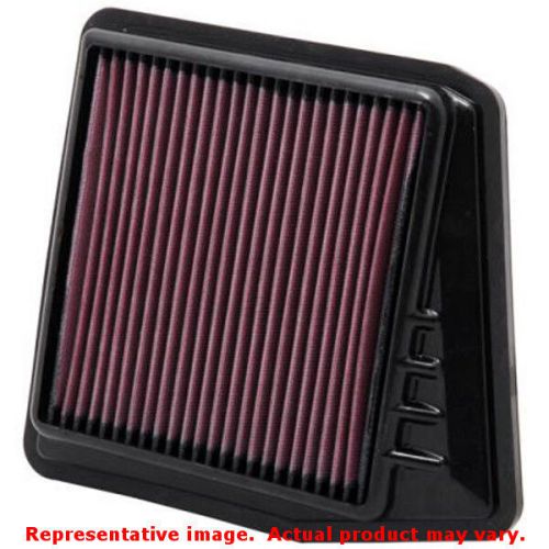 K&amp;n 33-2430 panel replacement filter fits:acura 2009 - 2014 tsx l4 2.4