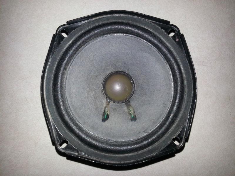 99-06 denali silverado tahoe yukon *bose* oem rear door speaker 