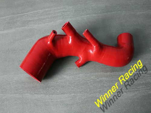 Silicone induction intake/inlet pipe audi s3/tt;seat leon r bam 1.8t 20vt 225ps