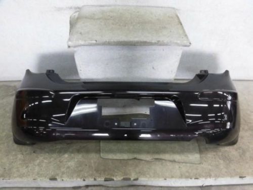 Nissan march 2010 rear bumper assembly [4315100]