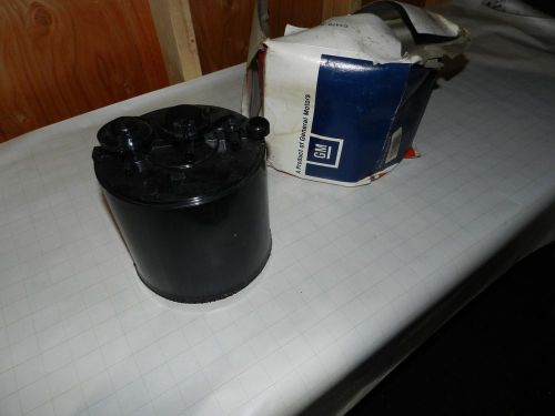Chevy 17087209 new old stock vapor charcoal canister 350 truck and more