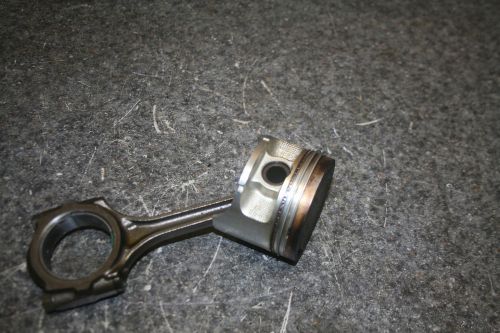 Good connecting rod &amp; piston #13210-pm6-000 honda 1997-2000 75,90 hp outboard