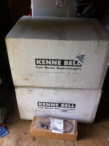 Kenne bell twinscrew super charger - fits 08-10 6.1l ts7000- challenger, charger