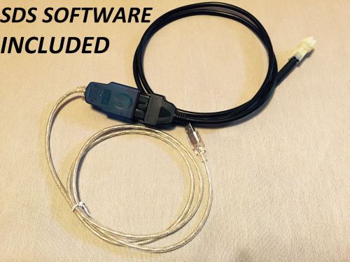 Suzuki marine outboard diagnostic cable kit free shipping