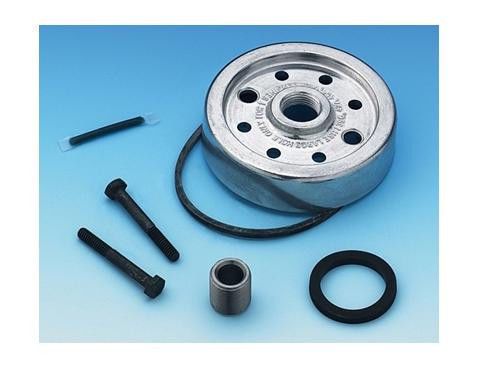Mr gasket 1270 oil filter conversion / adapter kit chevy small &amp; big block
