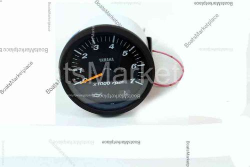 Yamaha 6y7-83540-80-00 tachometer assy