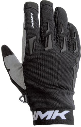 Hmk pro glove black m