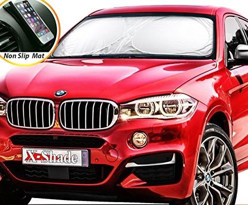 X-shade no.1 car windshield sunshade with non slip mat - cool free product