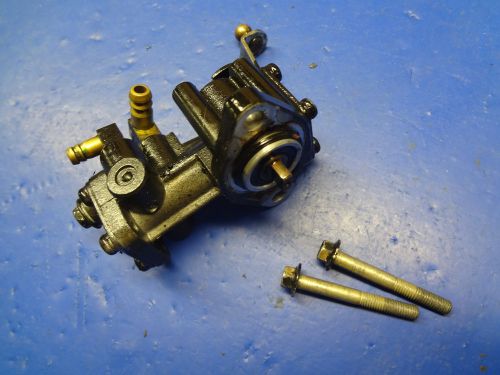 42959a1 oil injection pump, 1991 mercury 90hp 3 cyl outboard