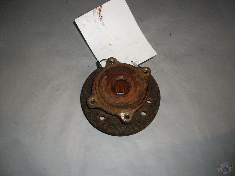 Wheel bearing / hub mini cooper 1034221 02 03 04 05 06 assy frnt