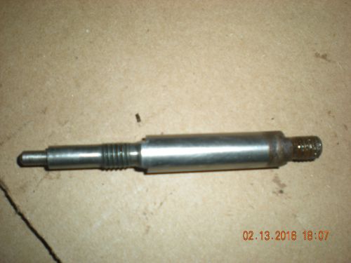 700r4 and early 4l60e manual linkage shaft