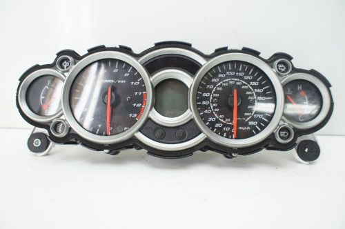 Suzuki hayabusa gsxr 1300 gauges instrument cluster speedo dash oem 08 09 14 15