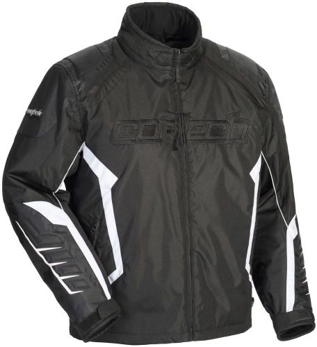 Cortech blitz 2.1 snowcross motorcycle jacket cold weather waterproof xs-3xl