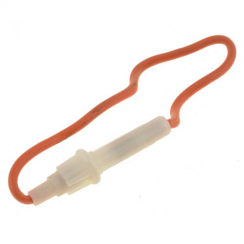 12 gauge with 20 amp glass style fuse holder - dorman# 85662