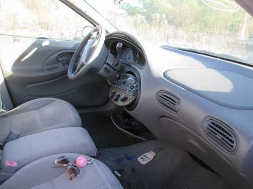 96 97 ford taurus air bag front driver from 6/19/96 235314