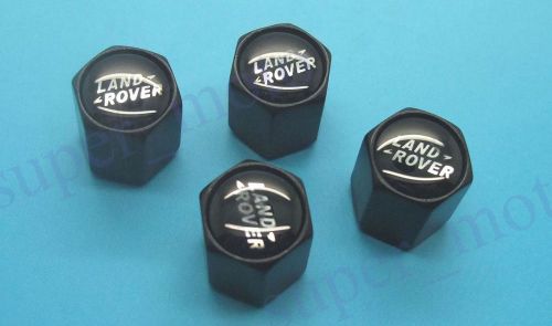 Metal airtight tire valve caps cap dust cover fit for land rover landrover