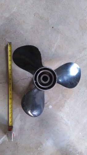 Boat propeller with numbers  48-49971-23