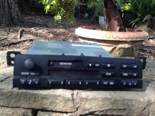 99 and up bmw 3 series oem head unit ( stereo )