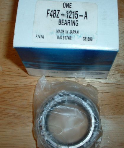 Ford oem bearing and race jl69310, jl69349, ford f4bz1215a. lotx5