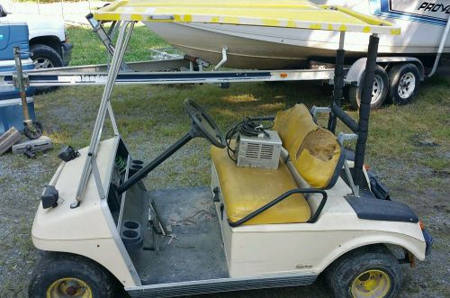 48 volt golf cart