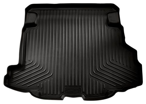 Husky liners 43011 weatherbeater trunk liner fits 06-12 fusion milan mkz zephyr