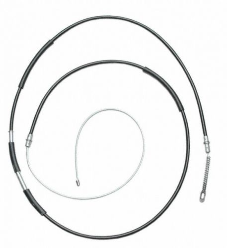 Raybestos bc95853 rear right brake cable