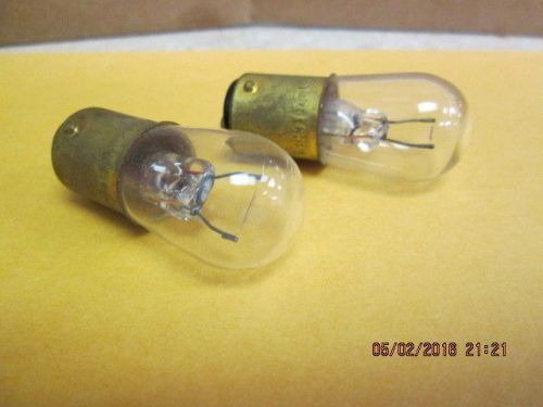 Midwest replacement light bulb (10 pcs) #2812 new old stock