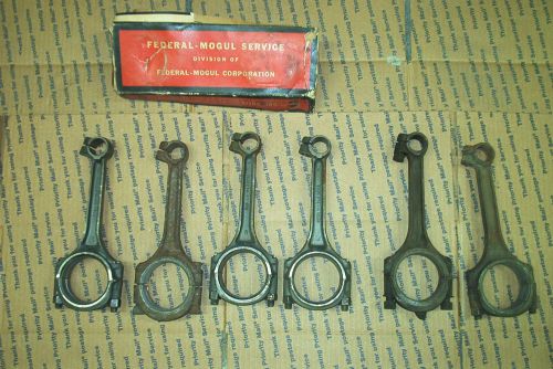 1948 1949 1950 1951 1952 chevrolet connecting rods 216 chevy 3835274