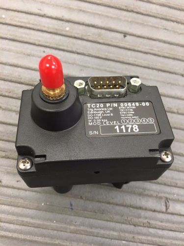 Tc20 trig transponder controller  00649-00