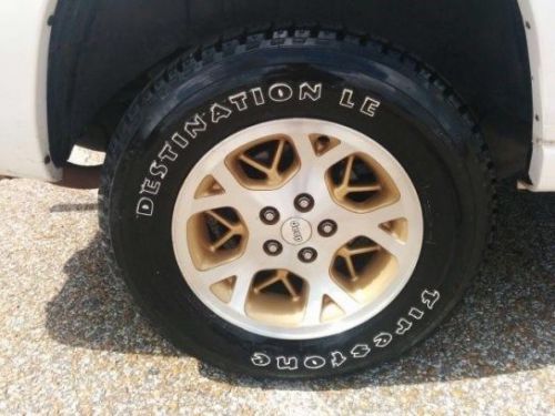 16&#034; factory rim -  jeep grand cherokee  /  1996  1997  1998