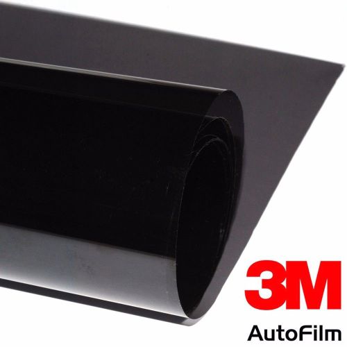 3m fx-st35 35% vlt automotive car solar protective window tint film size 30&#034;x78&#034;