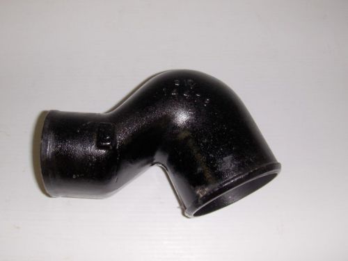 Merc exhaust elbow 4&#034; - 4&#034; a-1 p/n 14478t - 14478t01 free shipping us