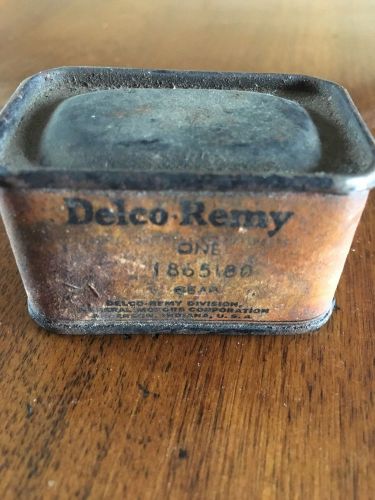 Unopened obsolete delco remy gear- dist part #1865180