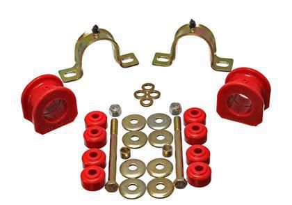 Energy suspension for gm 4wd front sway bar  - 33mm