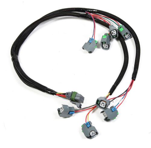 Holley 558-201 lsx injector harness - for ev6 style injectors