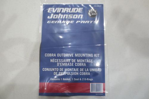 Omc transom mounting gasket set #508105 johnson  evinrude  sierra 18-2613