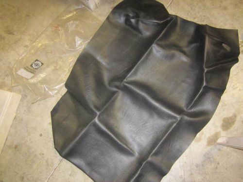 Vintage oem ski-doo snowmobile seat cover new