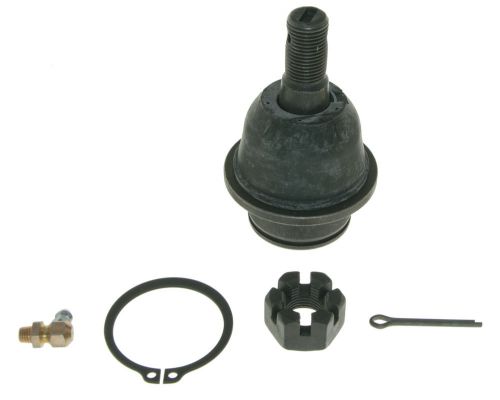 Suspension ball joint front lower moog k8695t006