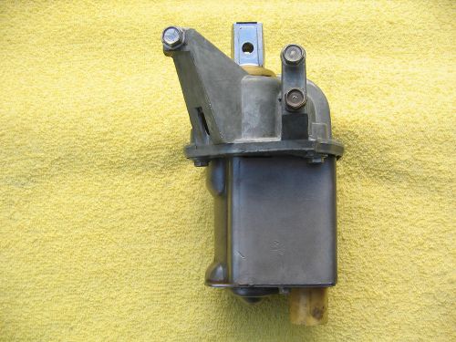 Power electric vent window motor lh 65 66 67 68 caddy buick chevy olds pontiac