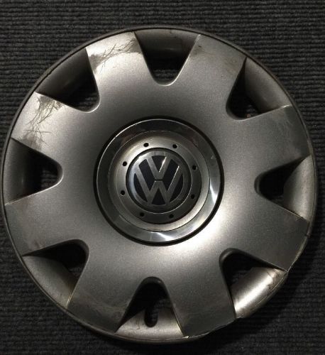 Volkswagen beetle wheel cover hubcap hub cap 2002 2003 2004 2005 1c0 601 147 j
