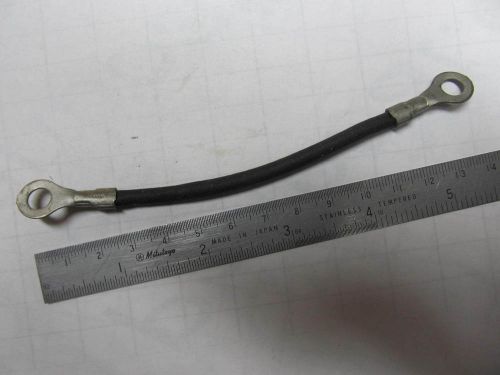 Omc 376349 ground strap lead wire evinrude johnson 9.9-115hp outboards
