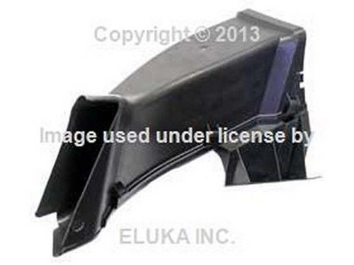 Bmw genuine front right brake air duct - air channel for brakes e53 51718402426