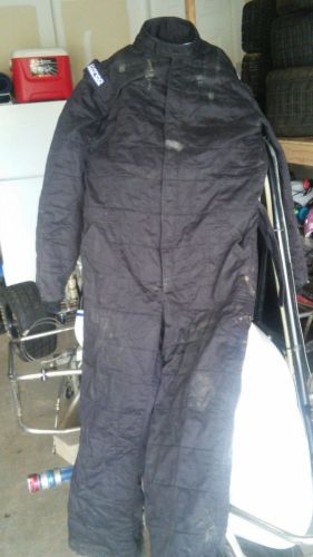 Sparco racing suit - 2 layer xxl