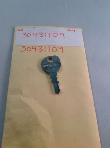 Oem mercury marine outboard replacement ignition key #109