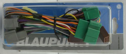 Blaupunkt tha pnp adapter cable (part# 7607622022) oem radio tha car amplifiers