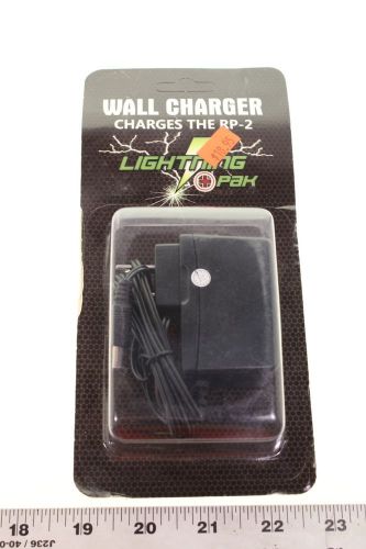 Lightning pak wall charger rp-2 12-6824